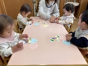 めだか組☆ひなまつり製作